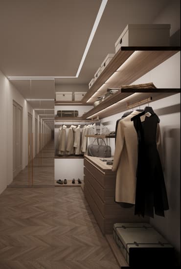 Allestimenti servizio